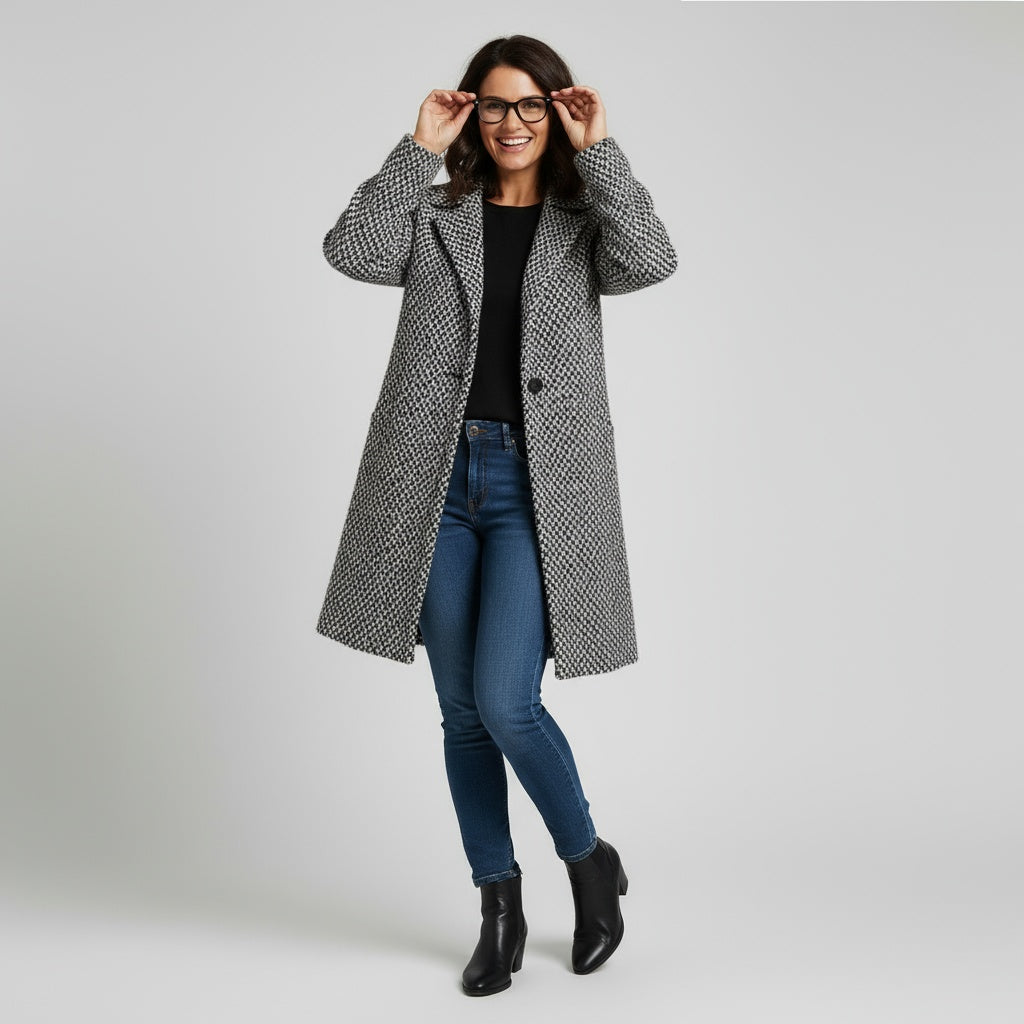 Campbell™ - Timeless Long Coat