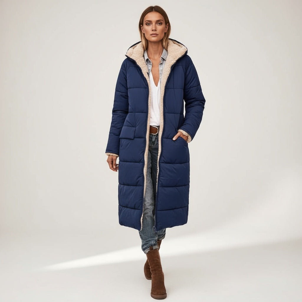 Campbell™ | Elegant Wool Coat