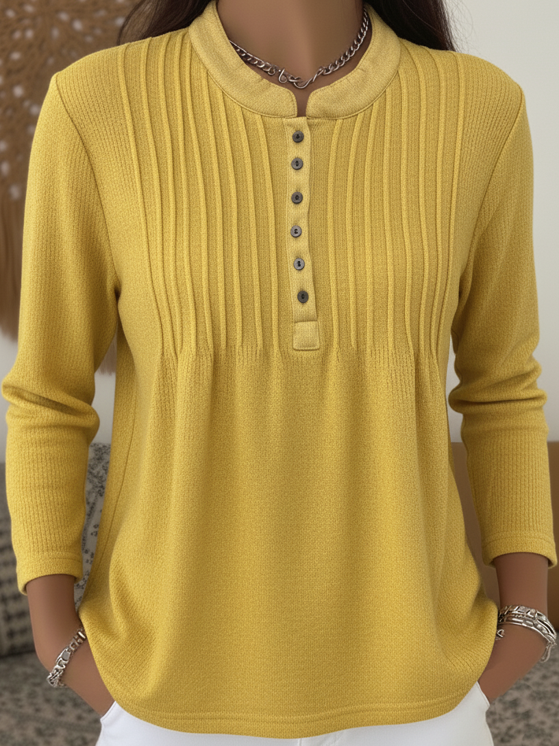 Campbell™ | Elegant Casual Blouse