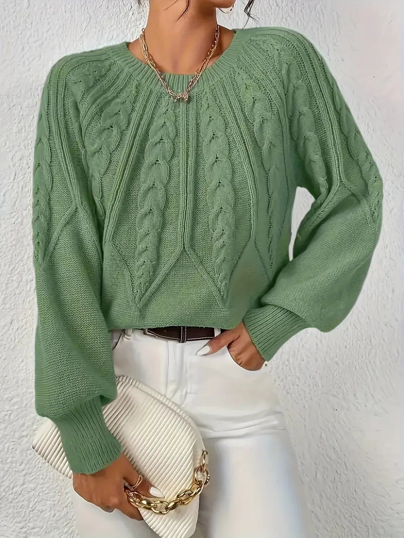 Briona™ | Classic Comfort Sweater