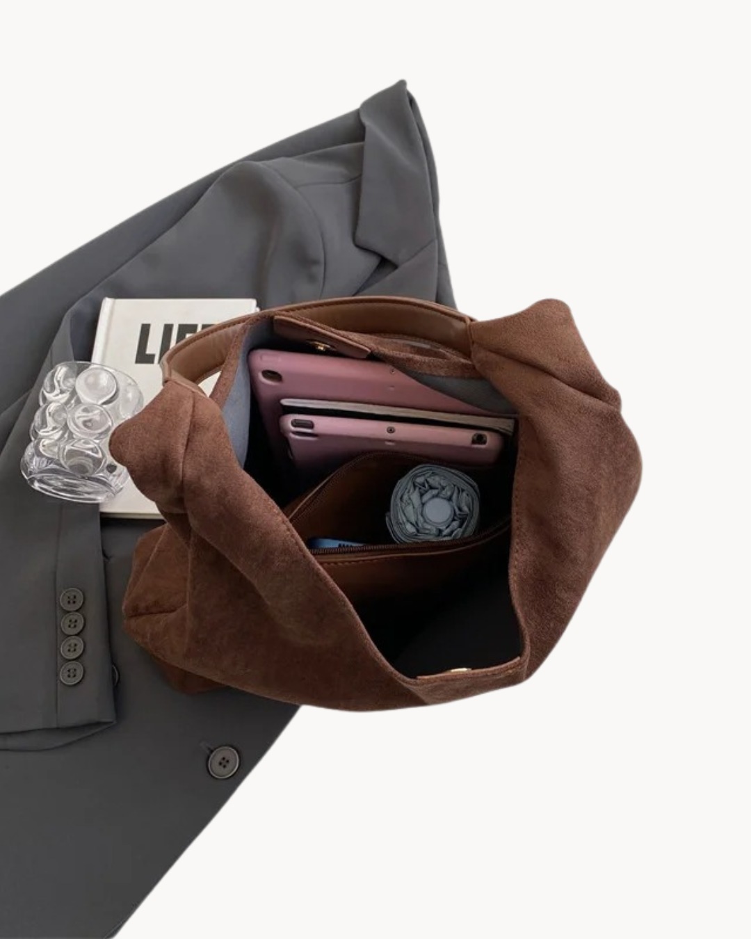 Laluna® | Timeless Elegant Handbag