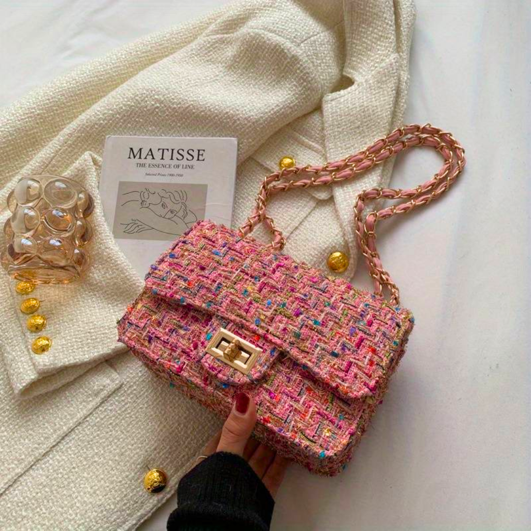 Laluna® | Elegant Ladies' Shoulder Bag