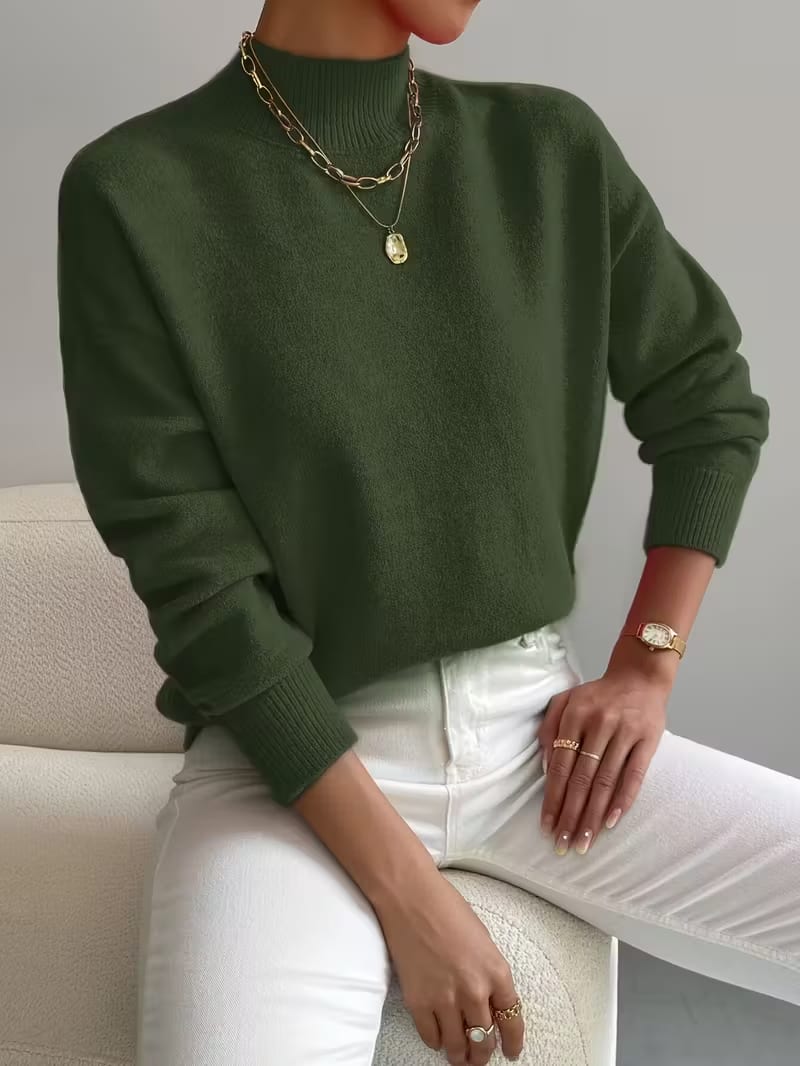 Sophie | Cozy Knit Sweater