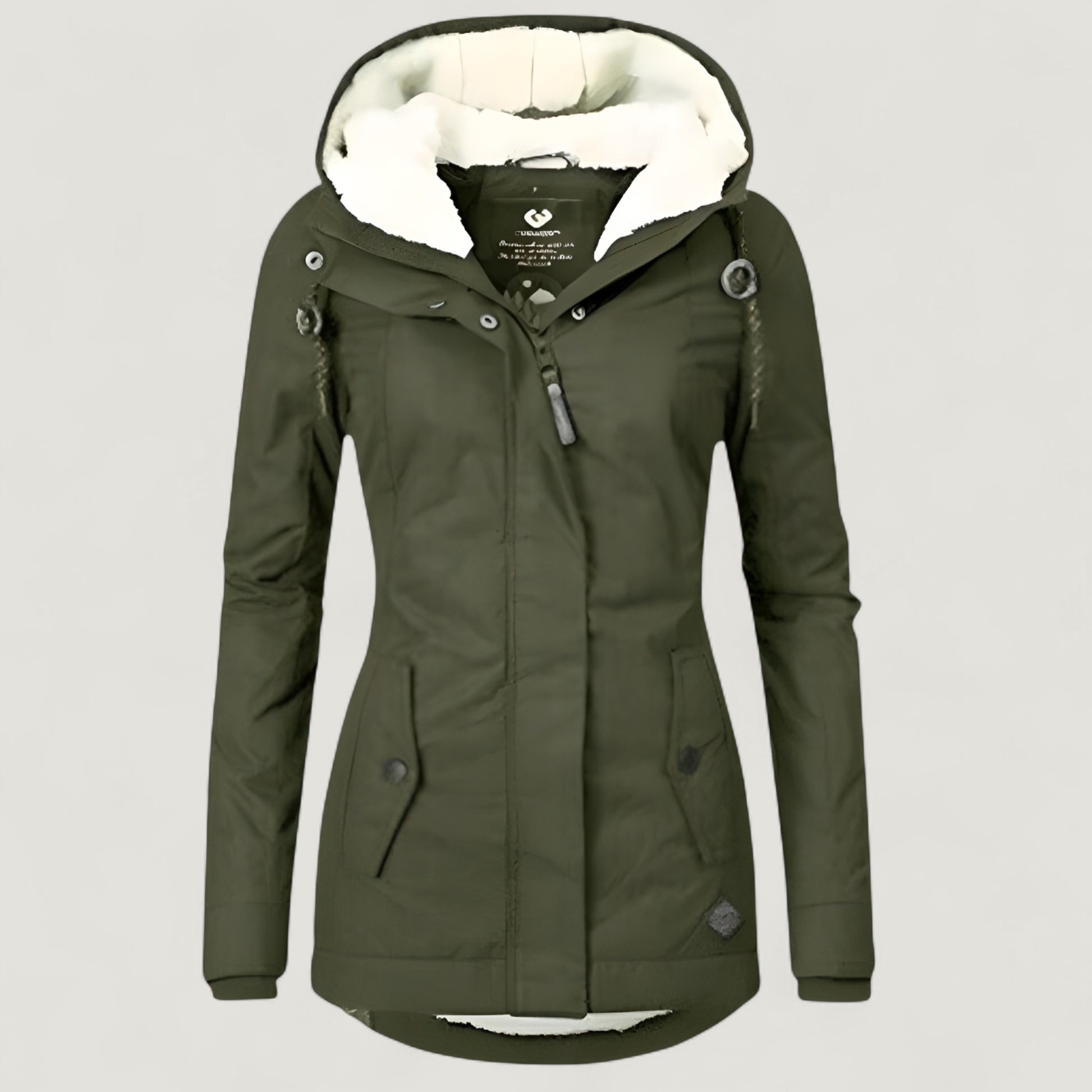 Nadine™ | Brave The Cold Beautifully