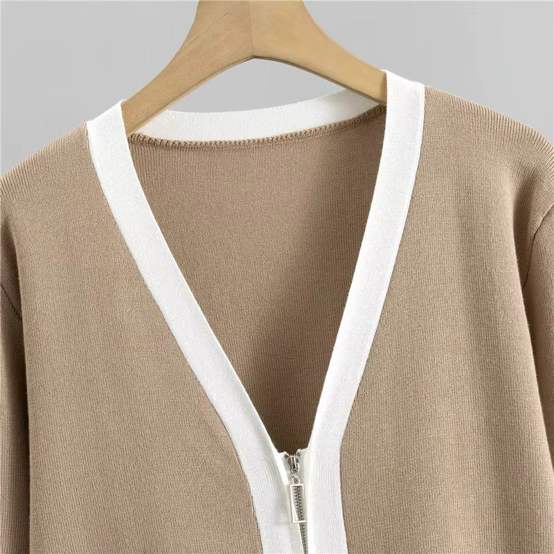 Susan | Elegant Knitted 3-Piece Set
