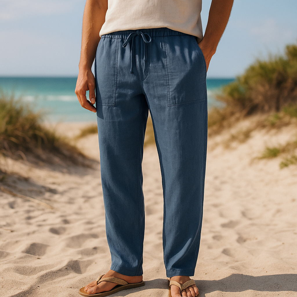 Riva™ - RELAXED FIT PANTS WITH EFFORTLESS STYLE