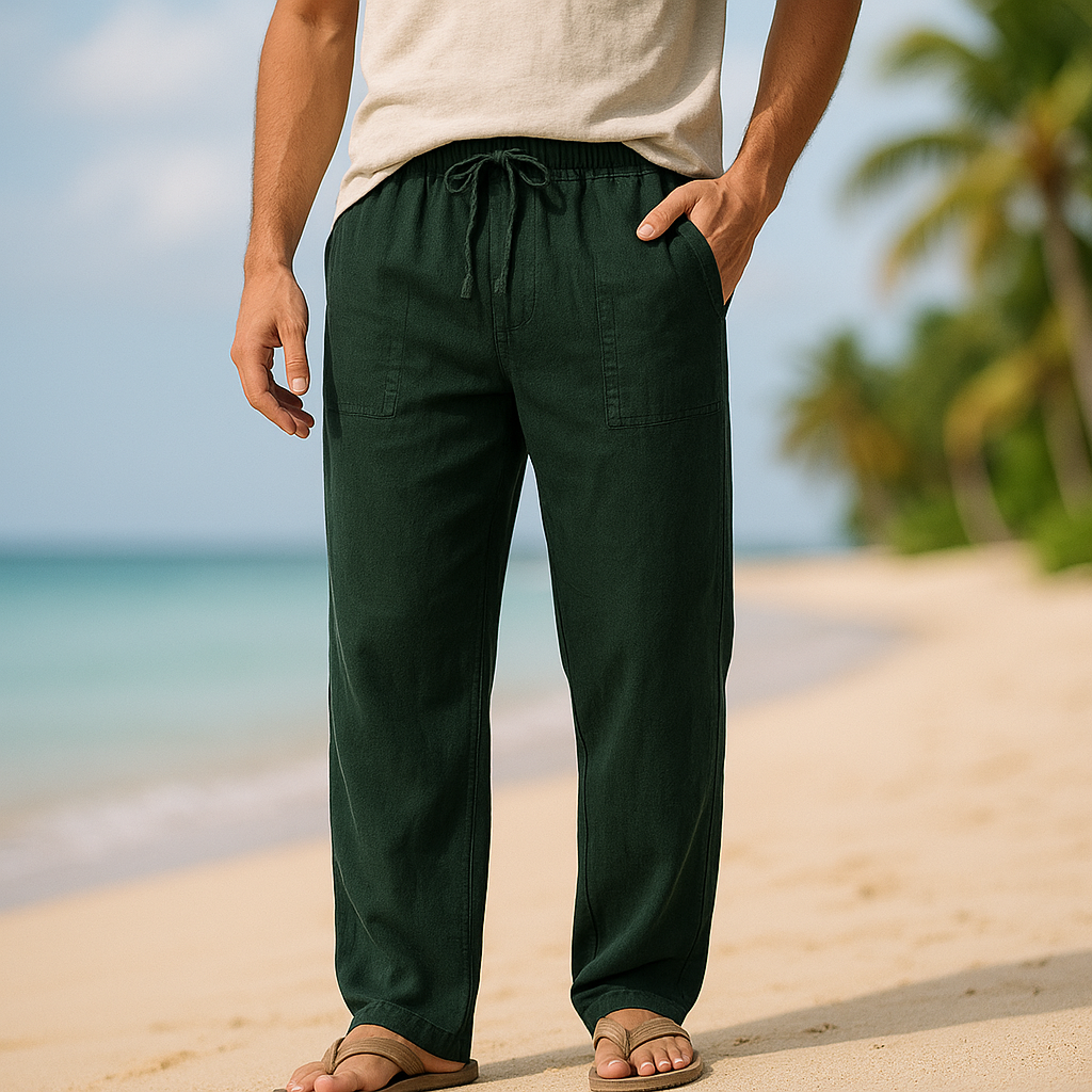 Riva™ - RELAXED FIT PANTS WITH EFFORTLESS STYLE