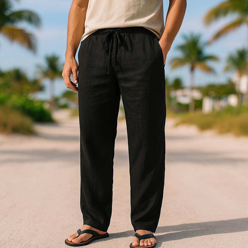 Riva™ - RELAXED FIT PANTS WITH EFFORTLESS STYLE