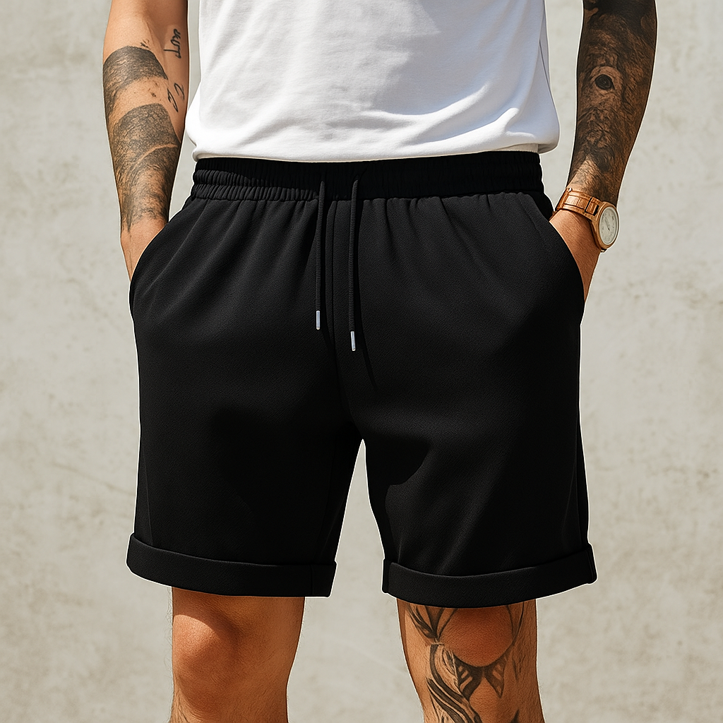 Giro™ - LIGHTWEIGHT CASUAL SHORTS WITH COMFORTABLE FIT