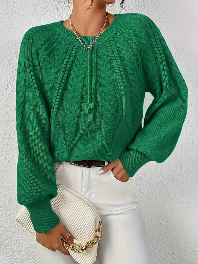 Briona™ | Classic Comfort Sweater