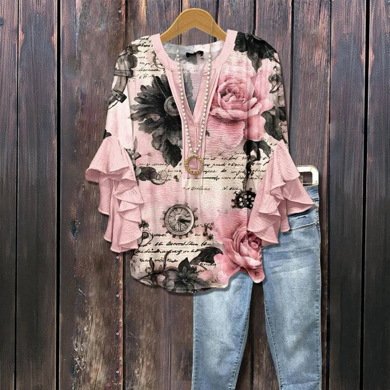 Kiona™ - Elegant Blouse