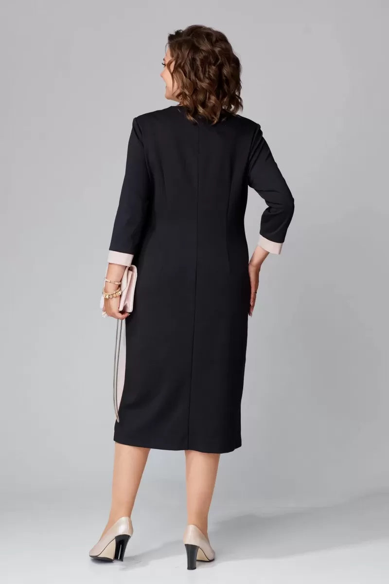 Alexa™ V-neck dress
