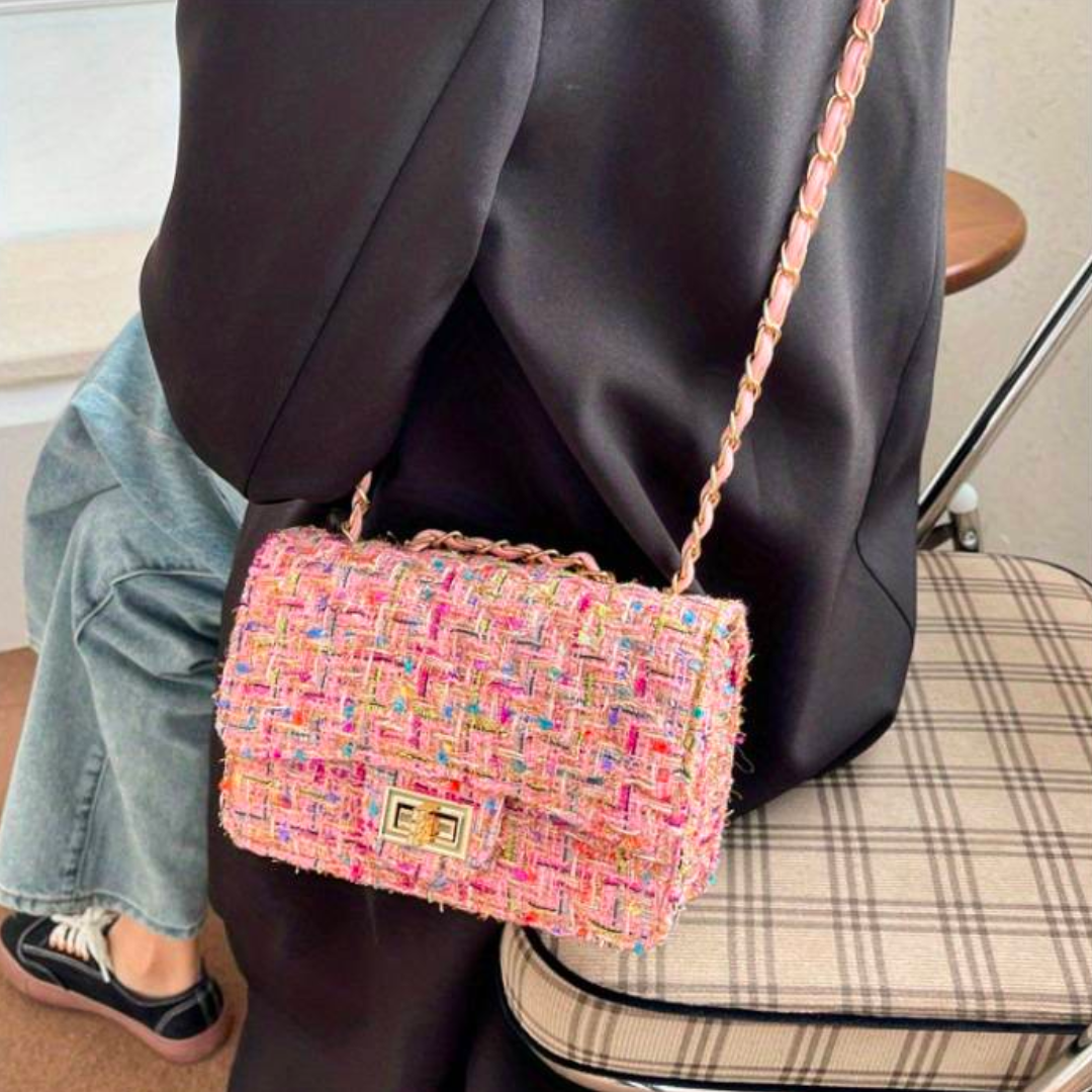 Laluna® | Elegant Ladies' Shoulder Bag