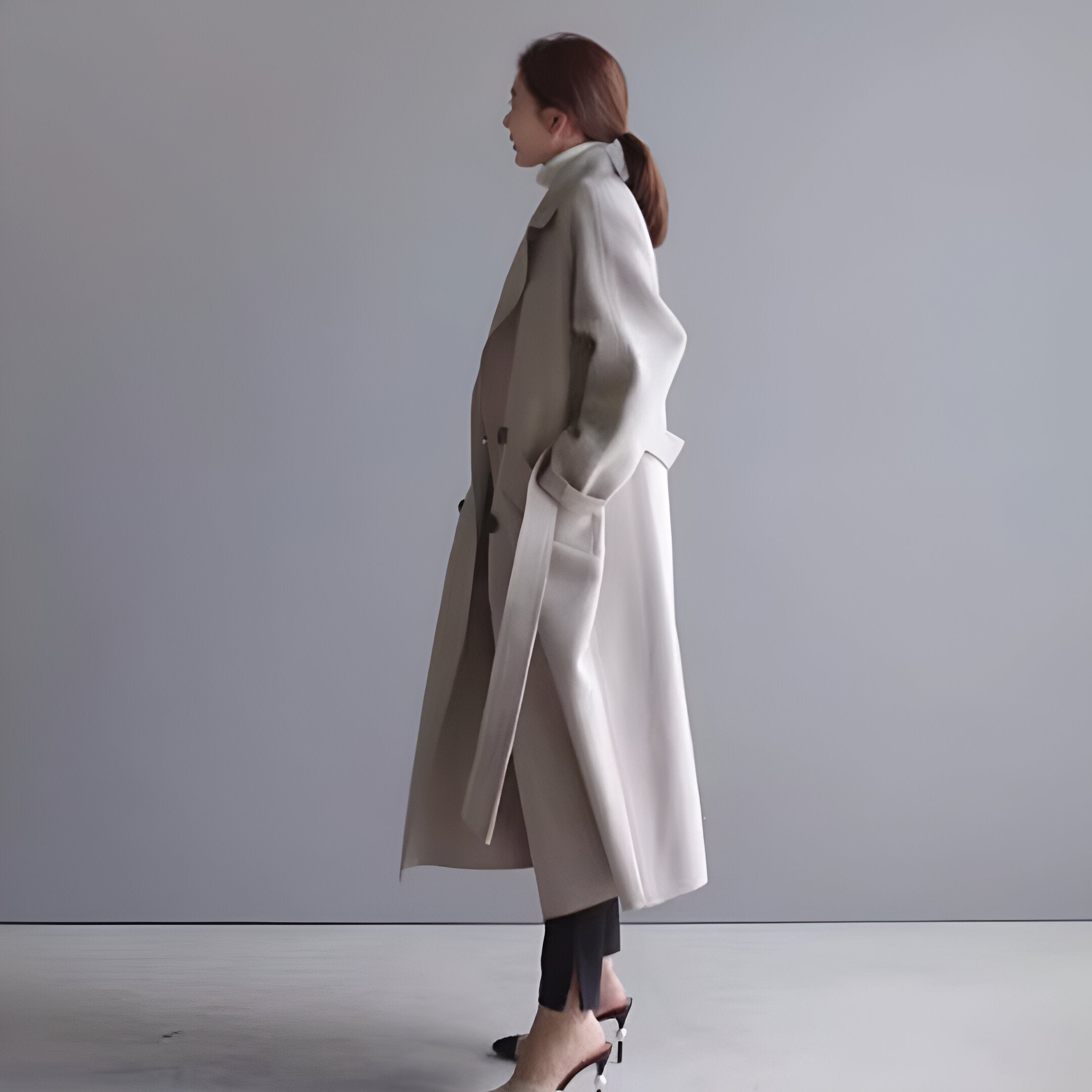 Campbell™ - The Grace Chic Coat
