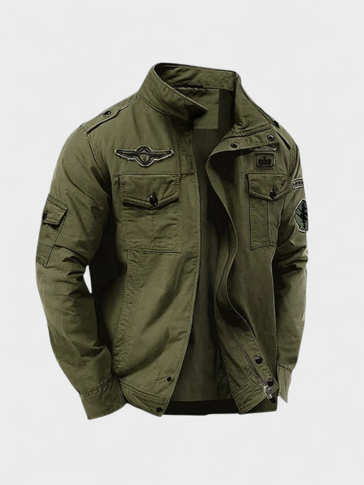 Holger™ | Waterproof Military Jacket
