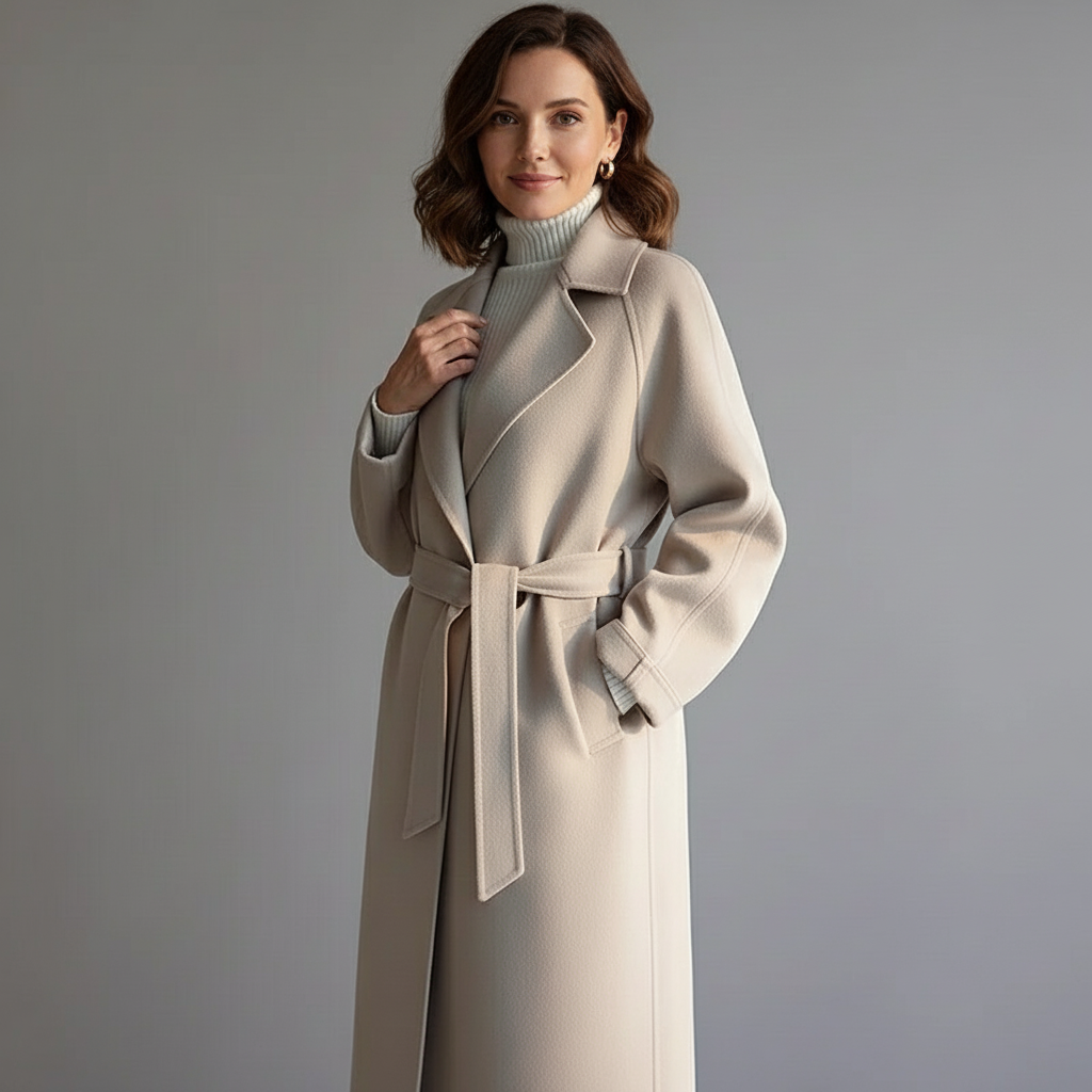 Campbell™ - The Grace Chic Coat