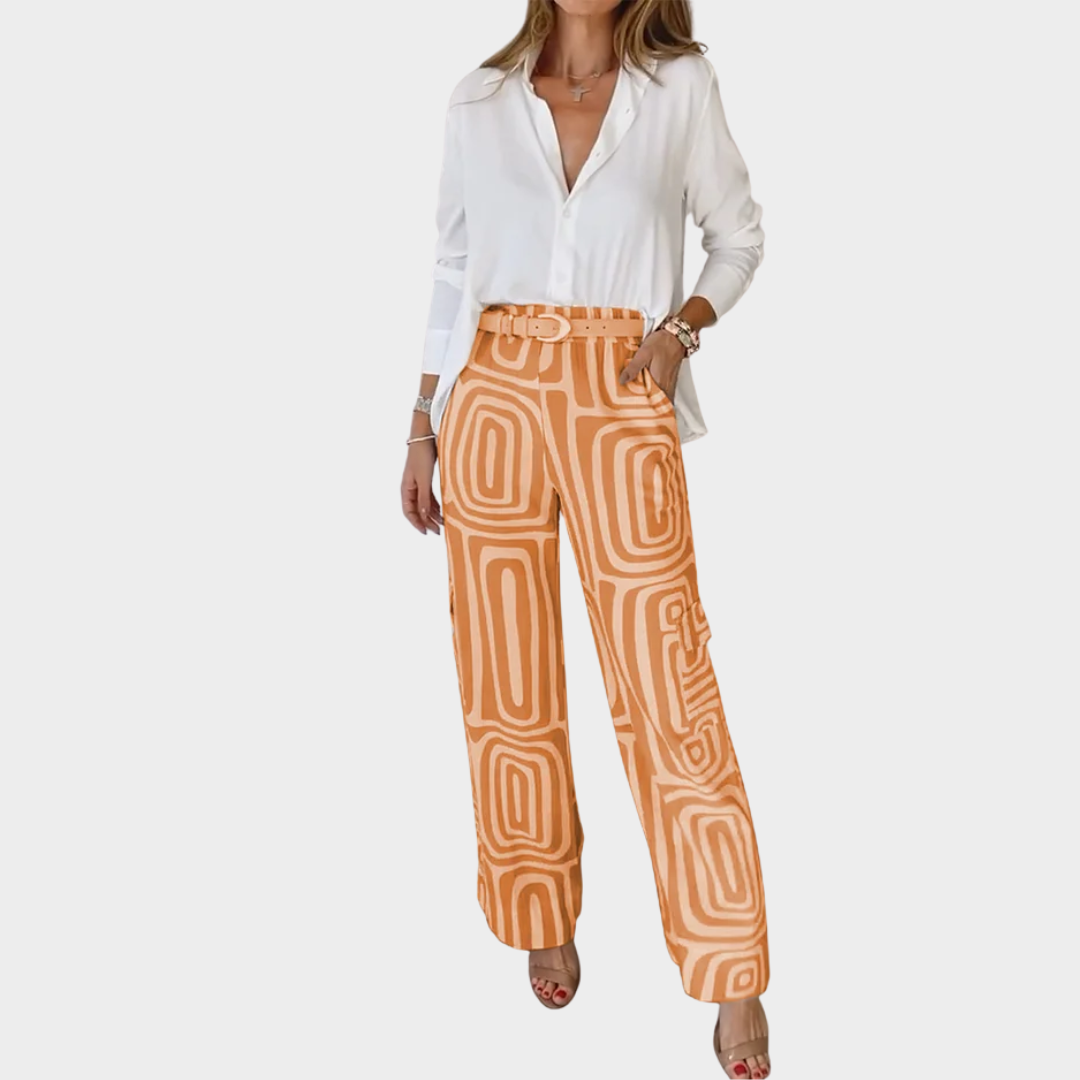 LIORA | ELEGANT TWO-PIECE SET