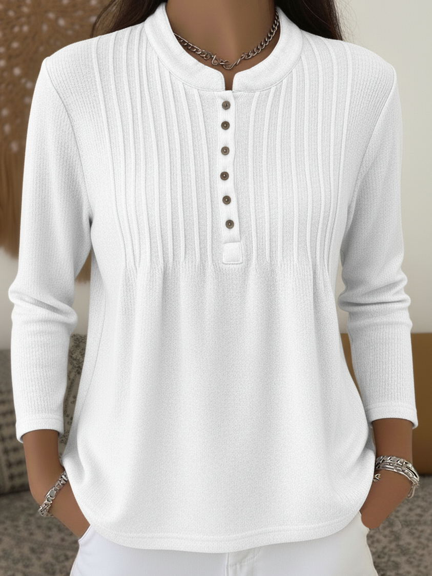 Campbell™ | Elegant Casual Blouse