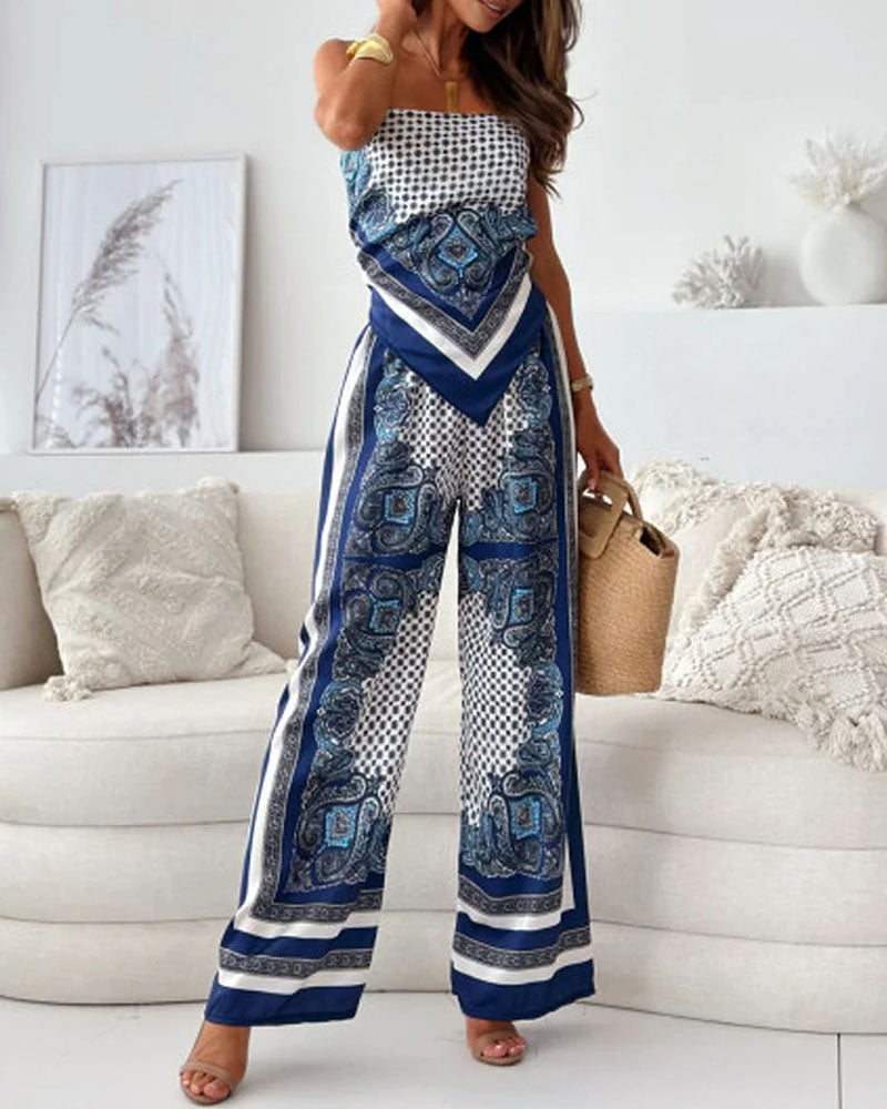 Elsa - Stylish Two-Piece Set