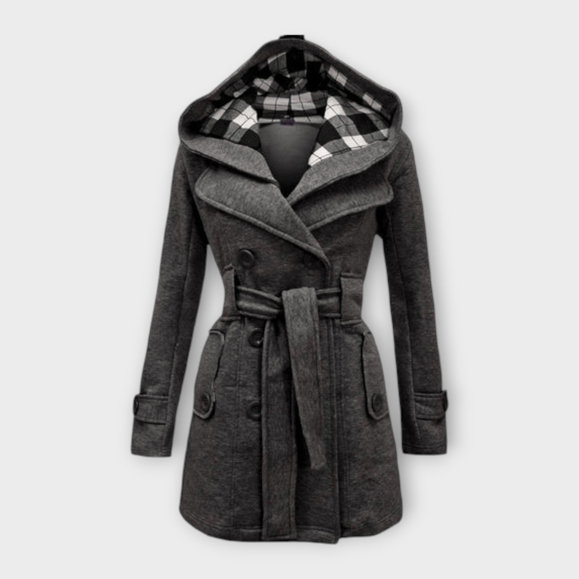 Campbell™ | Warm Winter Coat.