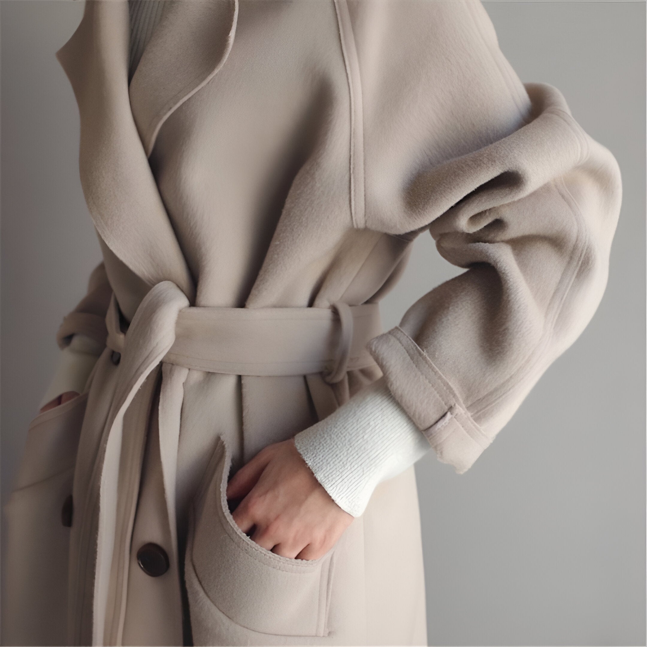 Campbell™ - The Grace Chic Coat