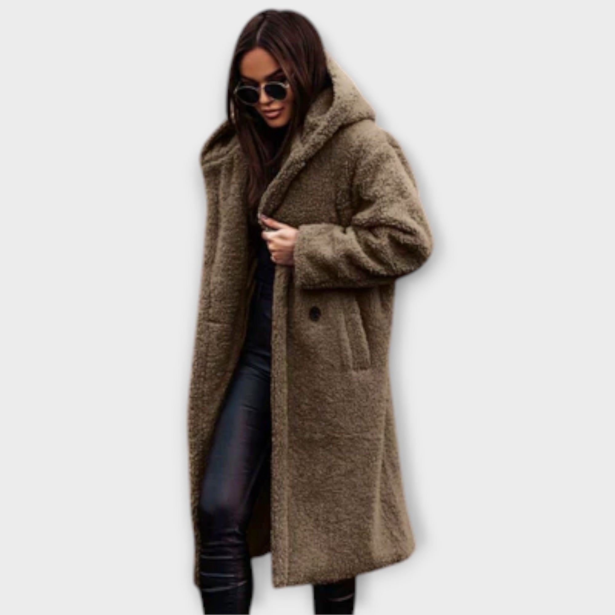 Campbell™ | Warm and Comfortable Coat