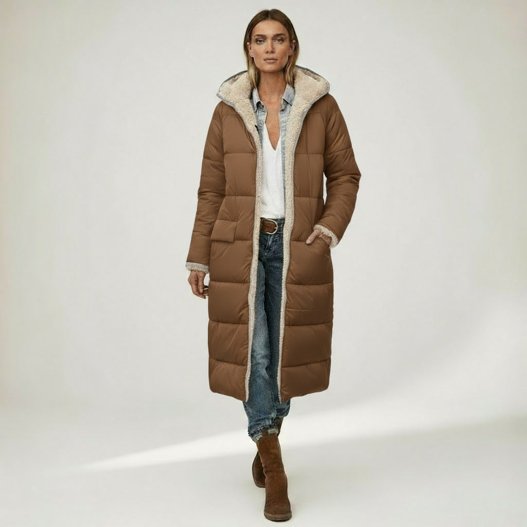 Campbell™ | Elegant Wool Coat