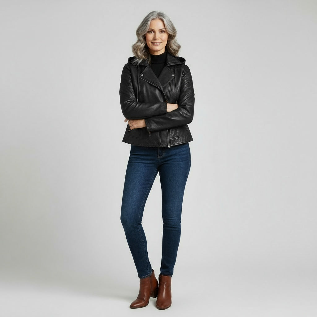 Campbell™ - Stylish Hooded Jacket