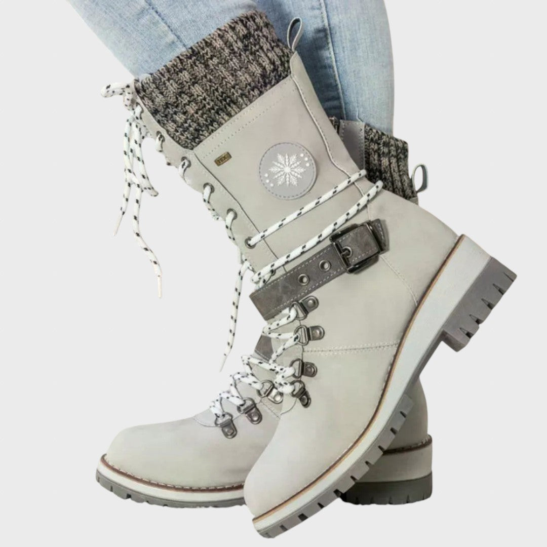 Campbell™ | Foldable Snow Boots
