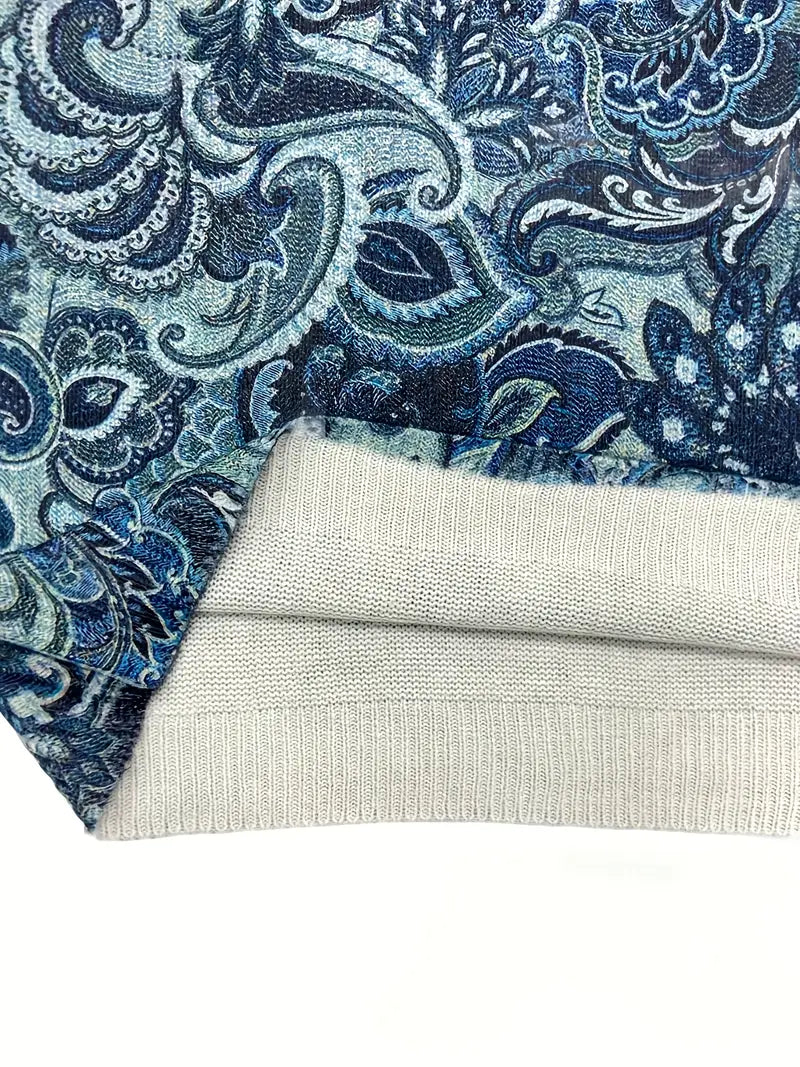 Talbot | Emerald Dream Sweater