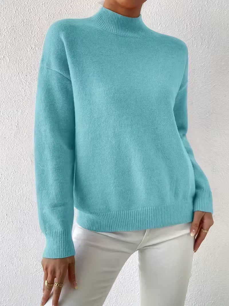 Campbell™ | Cozy Knit Sweater