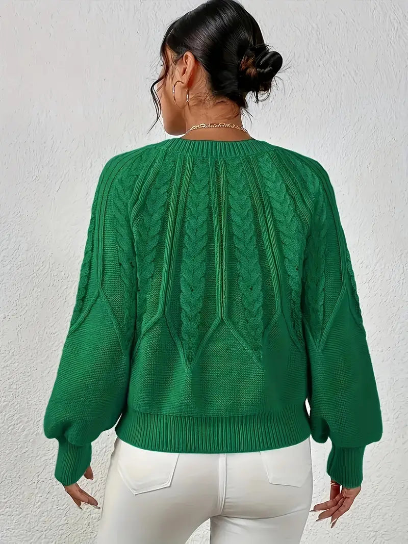 Briona™ | Classic Comfort Sweater