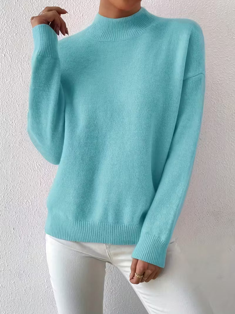 Campbell™ | Cozy Knit Sweater