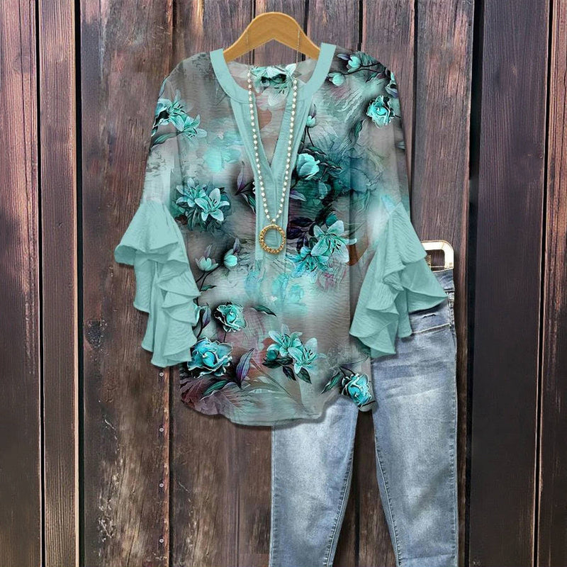 Kiona™ - Elegant Blouse