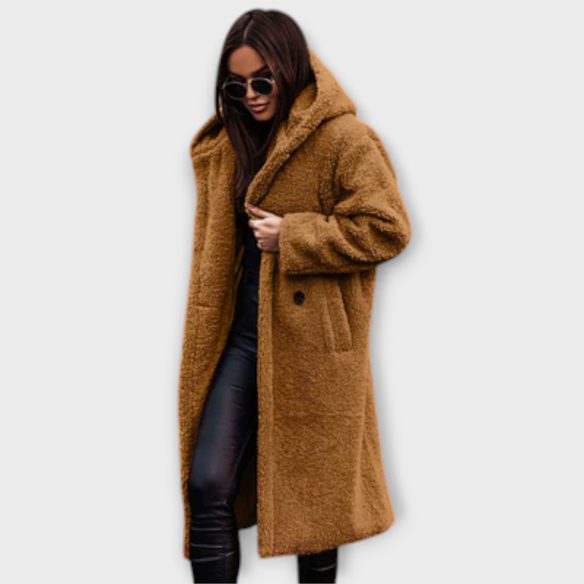 Campbell™ | Warm and Comfortable Coat