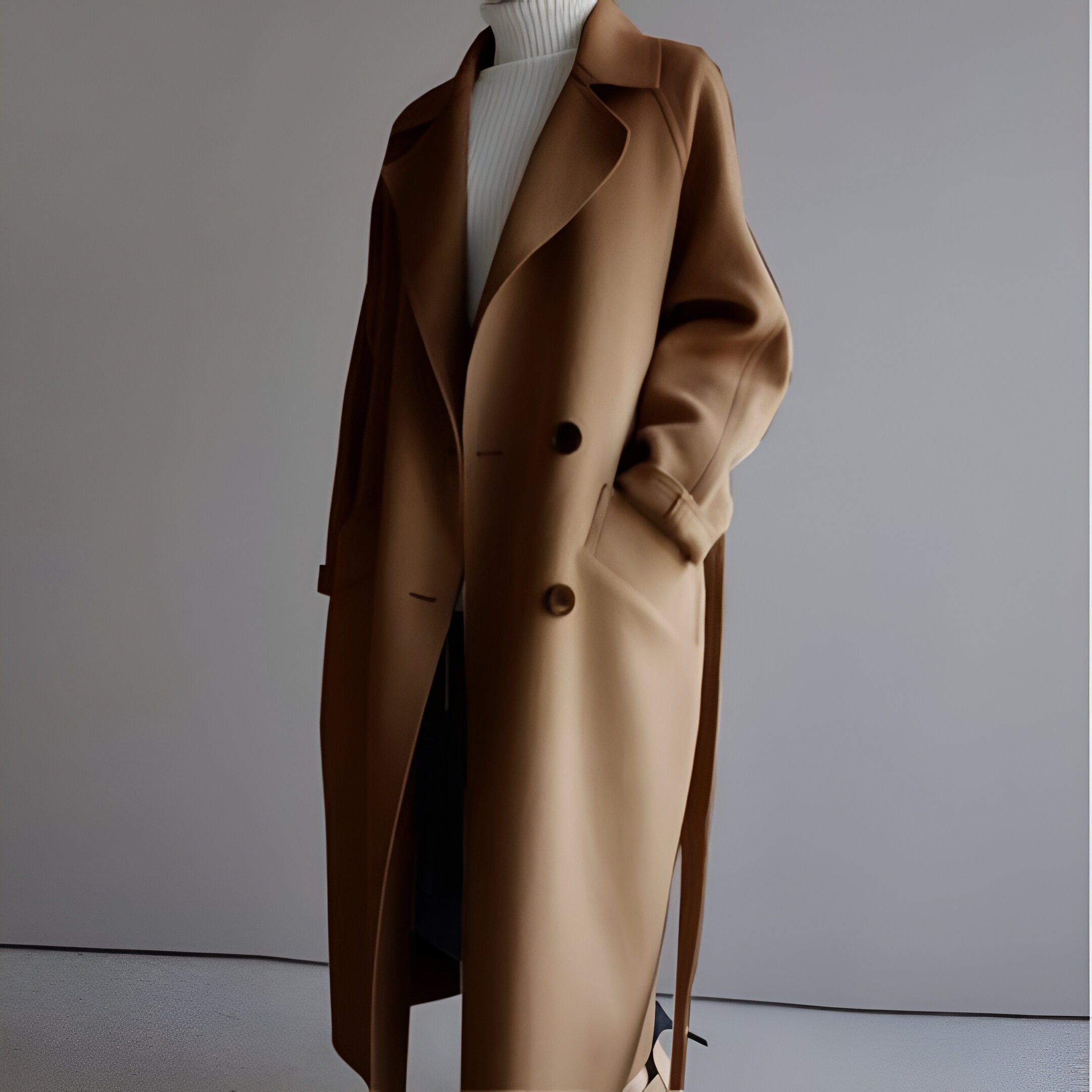Campbell™ - The Grace Chic Coat