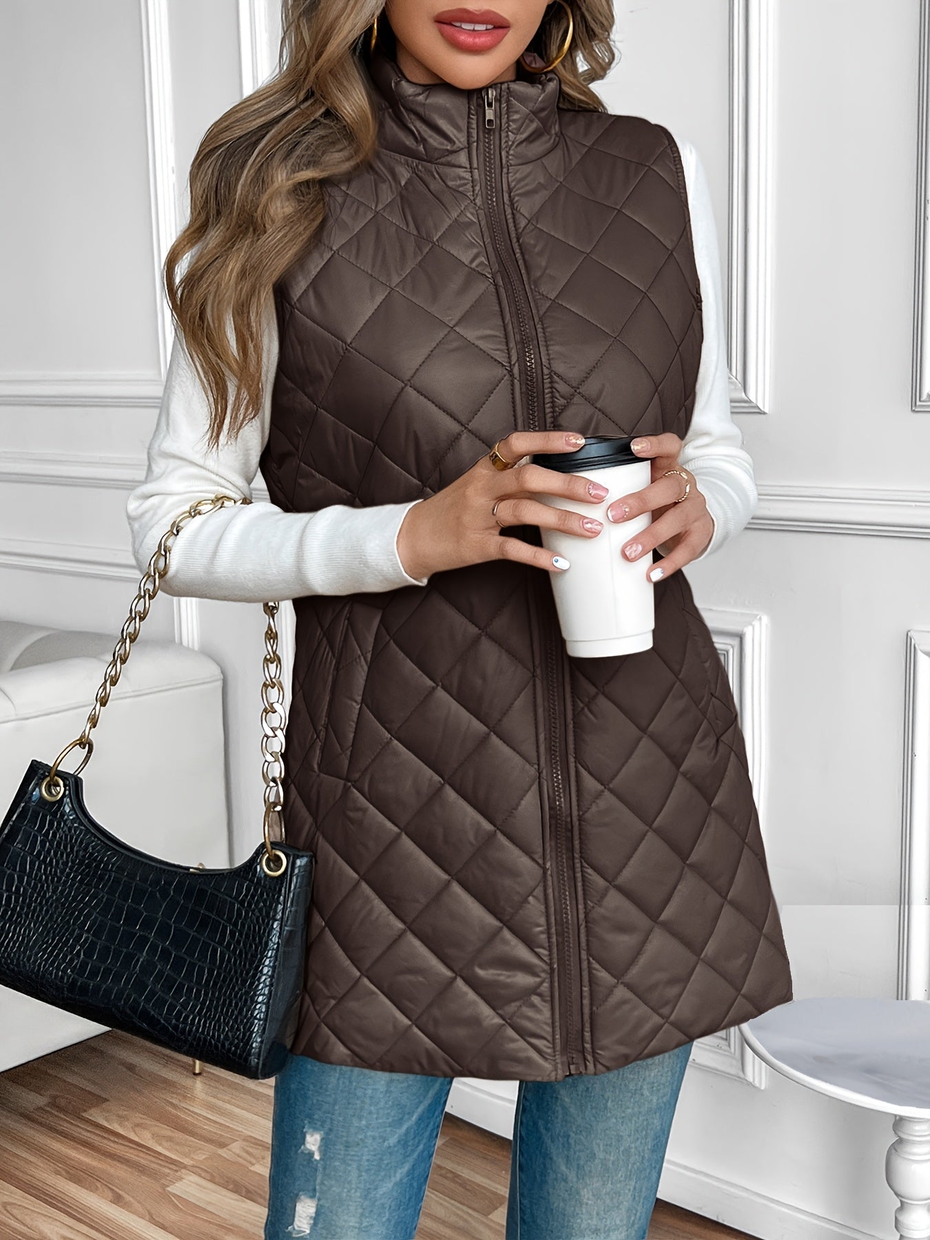 Campbell™ | Quilted Grace Vest