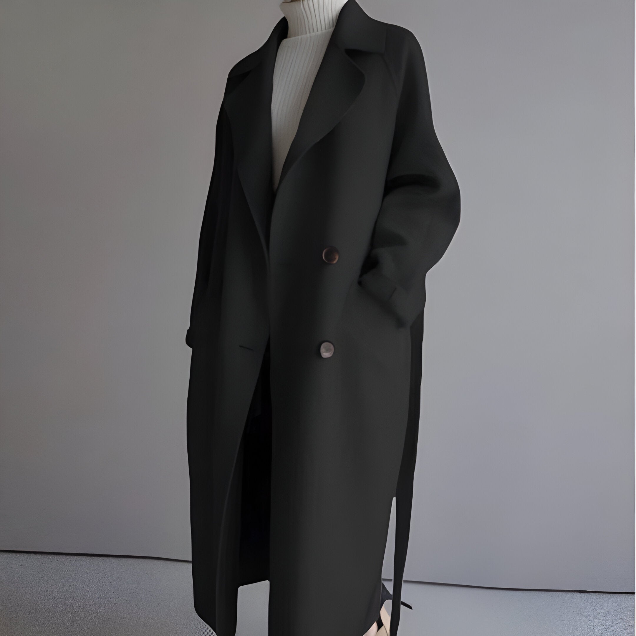 Campbell™ - The Grace Chic Coat