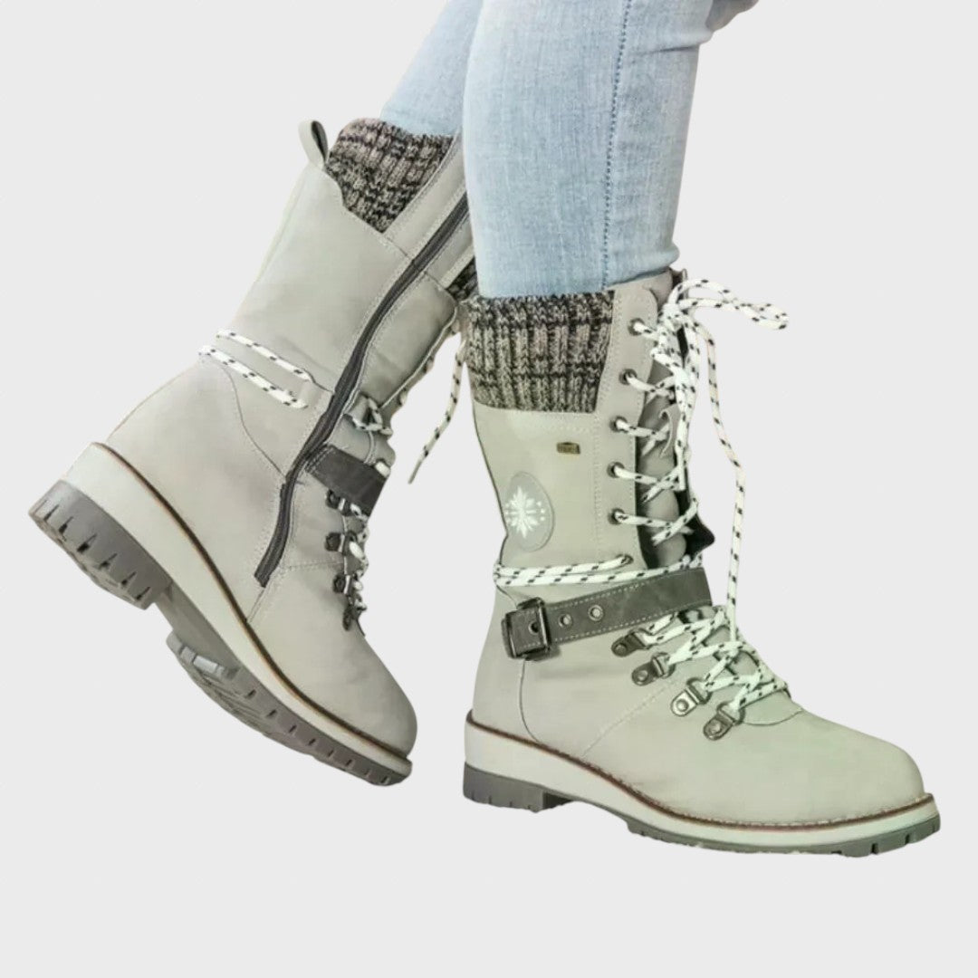 Campbell™ | Foldable Snow Boots