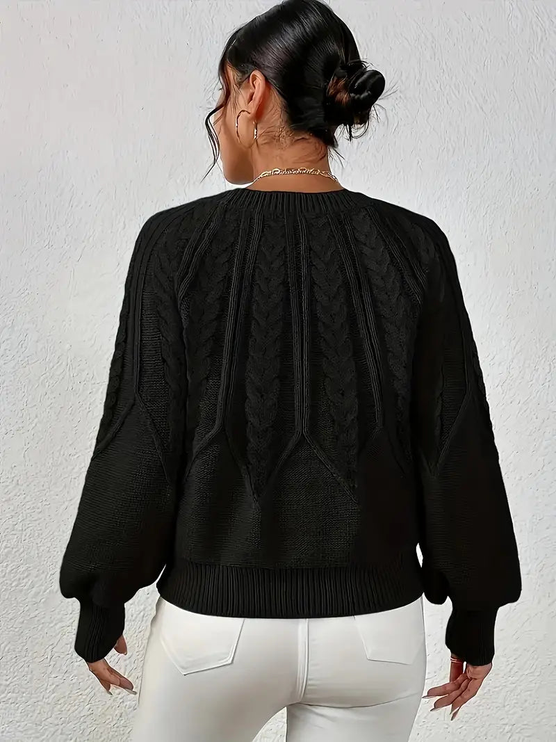 Briona™ | Classic Comfort Sweater