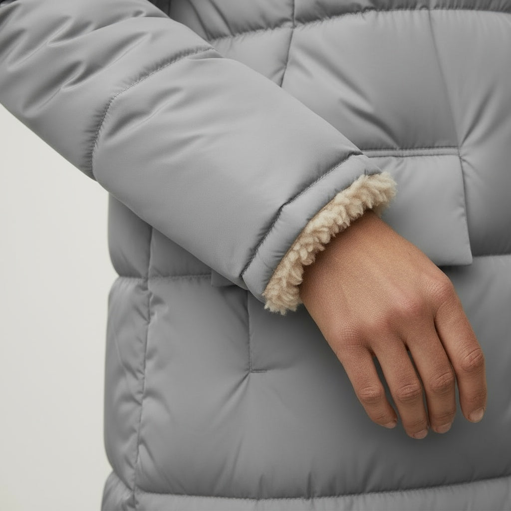 Campbell™ | Elegant Wool Coat