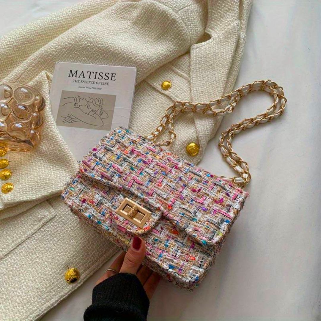 Laluna® | Elegant Ladies' Shoulder Bag