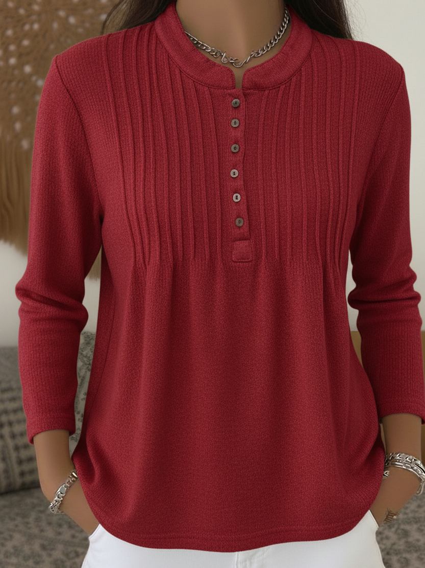 Campbell™ | Elegant Casual Blouse
