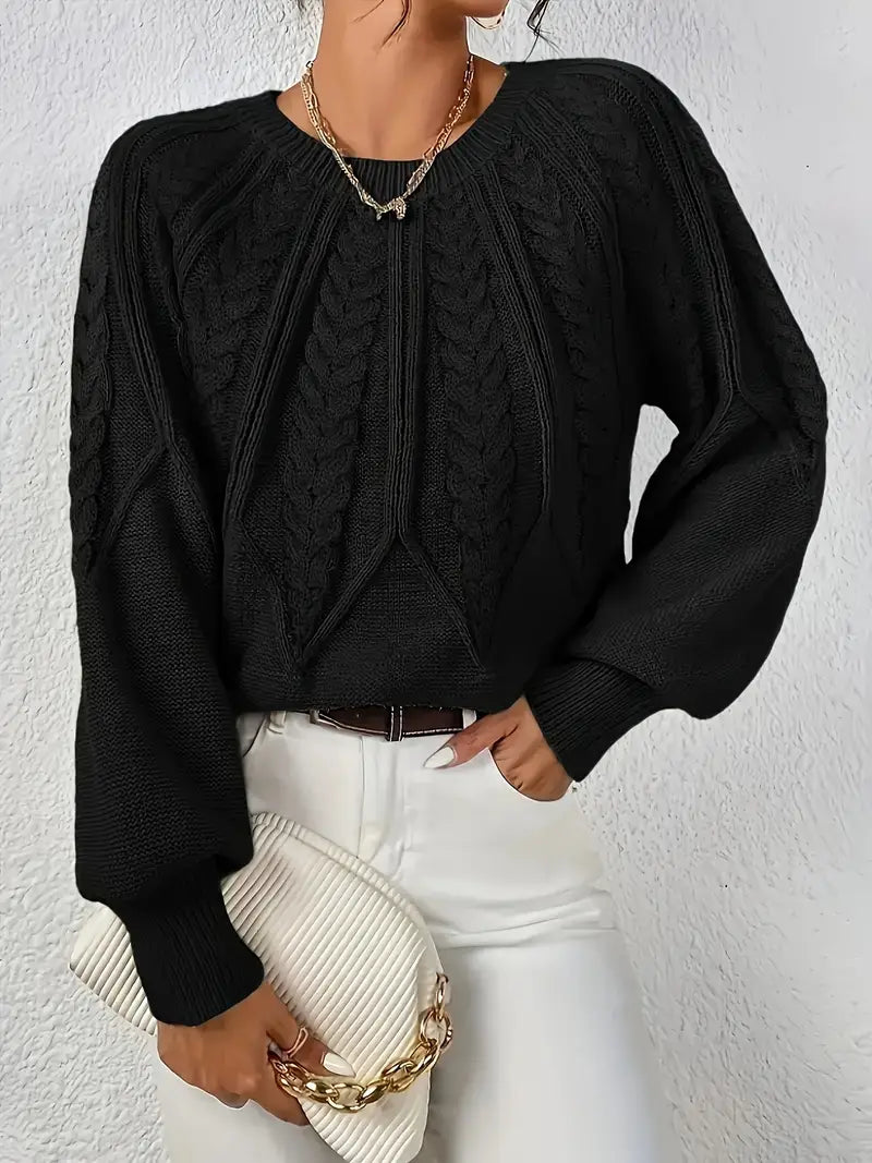 Briona™ | Classic Comfort Sweater