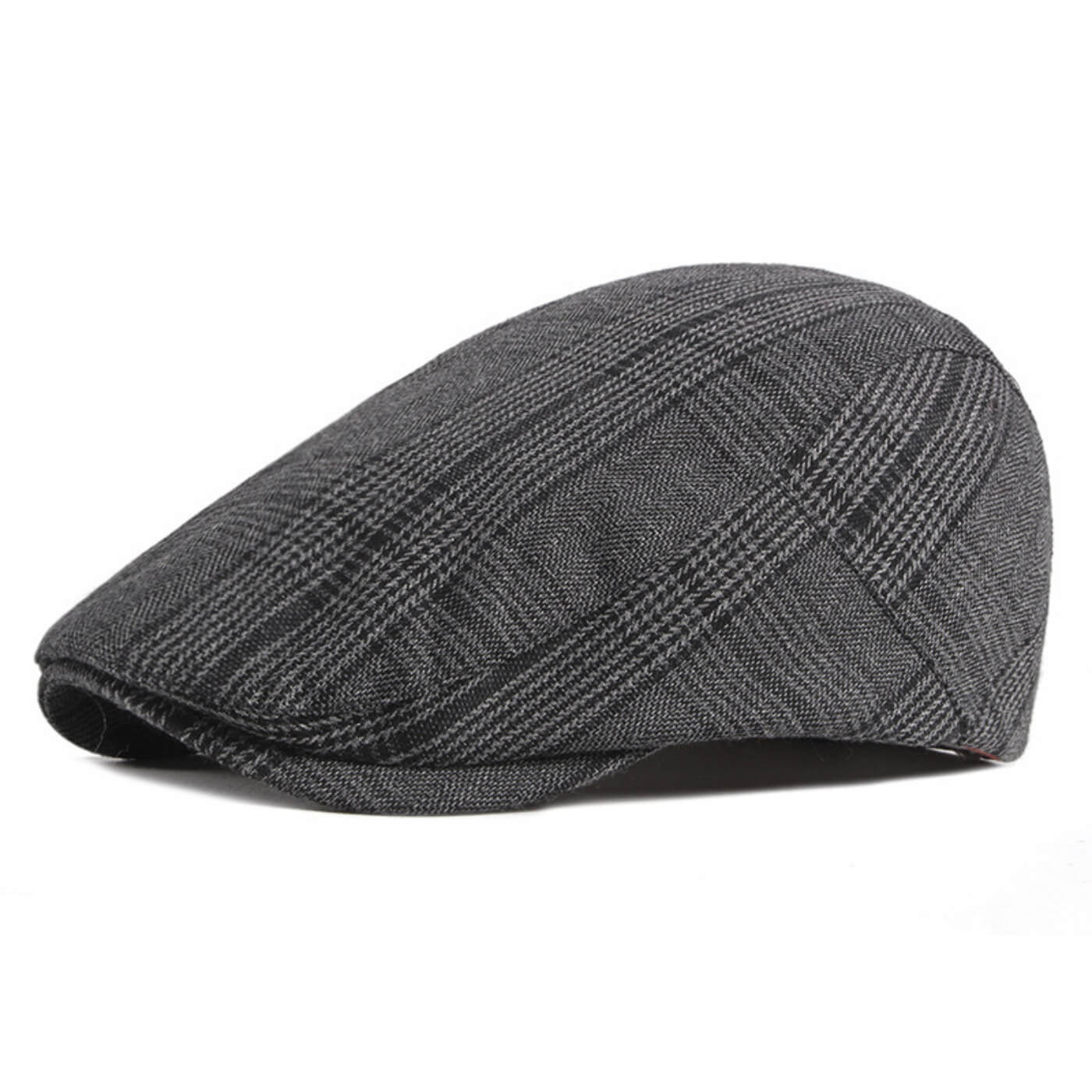 Flat Cap in Plaid | ALTON