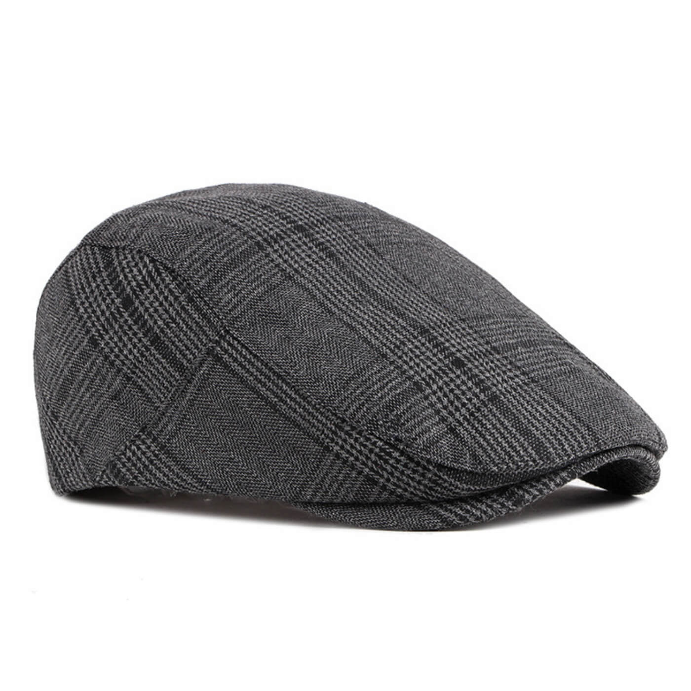Flat Cap in Plaid | ALTON