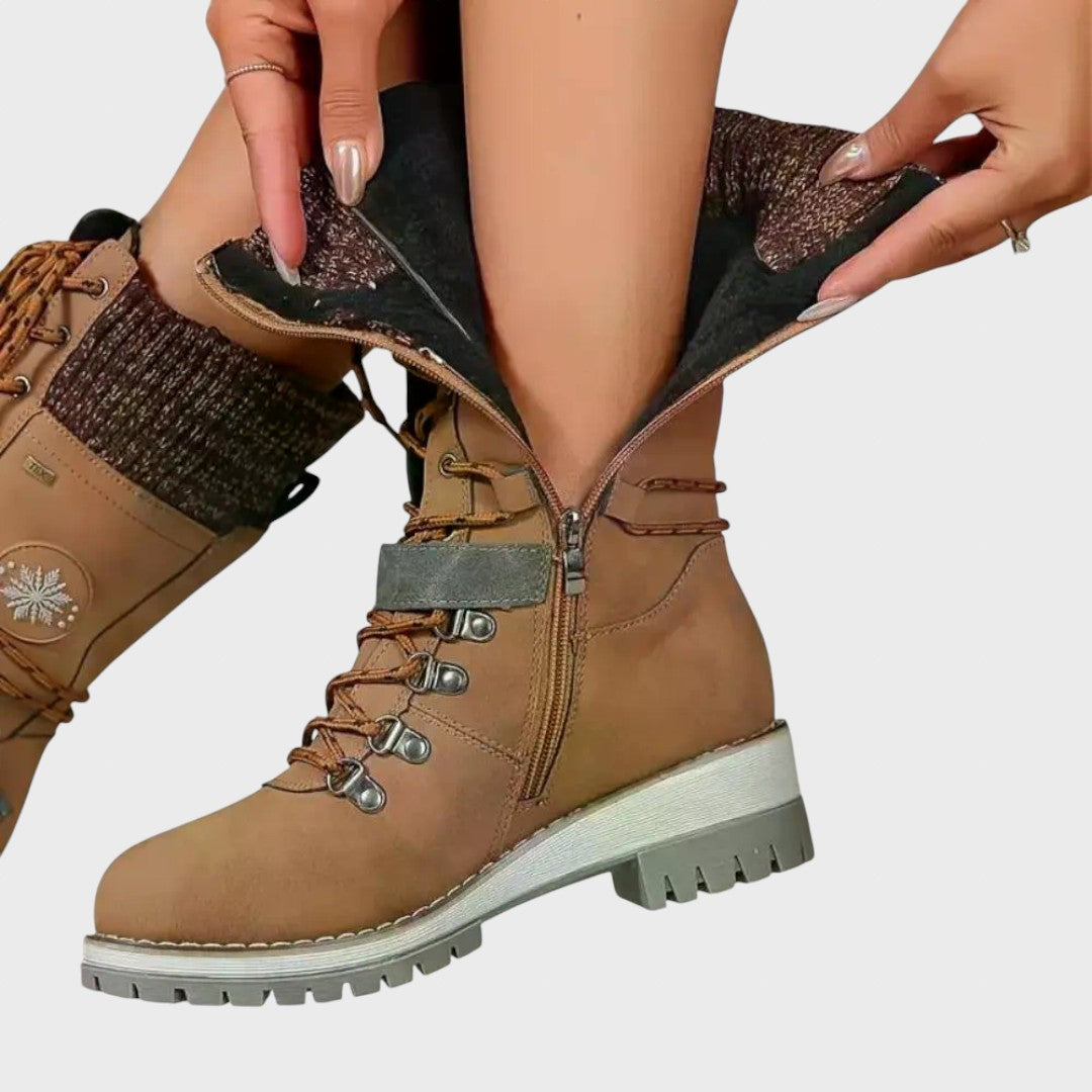Campbell™ | Foldable Snow Boots