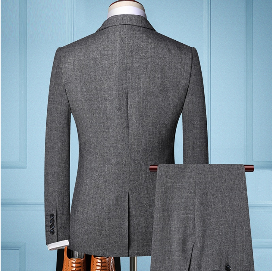 3-Piece Suit for Men - Viretti