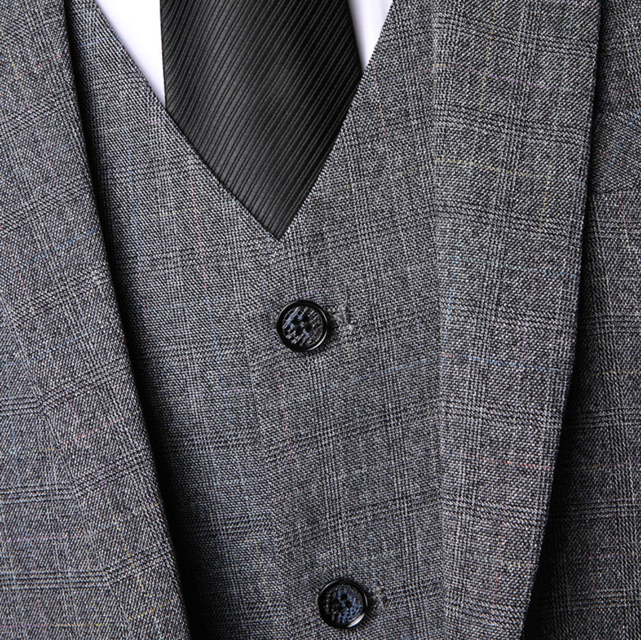 3-Piece Suit for Men - Viretti
