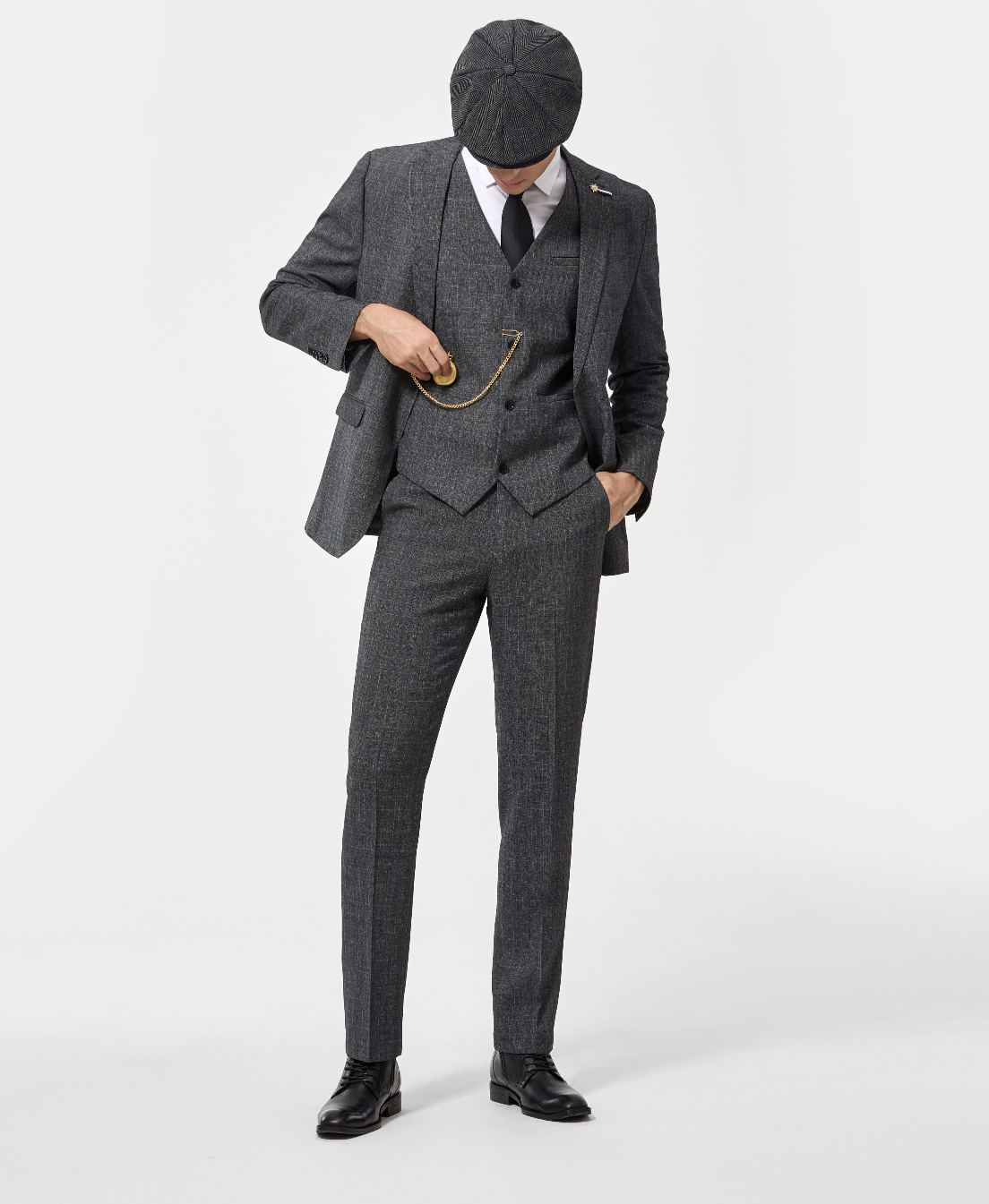 3-Piece Suit for Men - Viretti